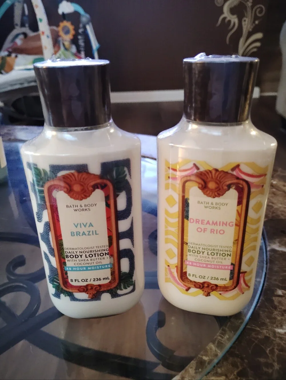 Bath & body works Viva Brazil brand new body lotion. Brand new bath & body works - Picture 7 of 8